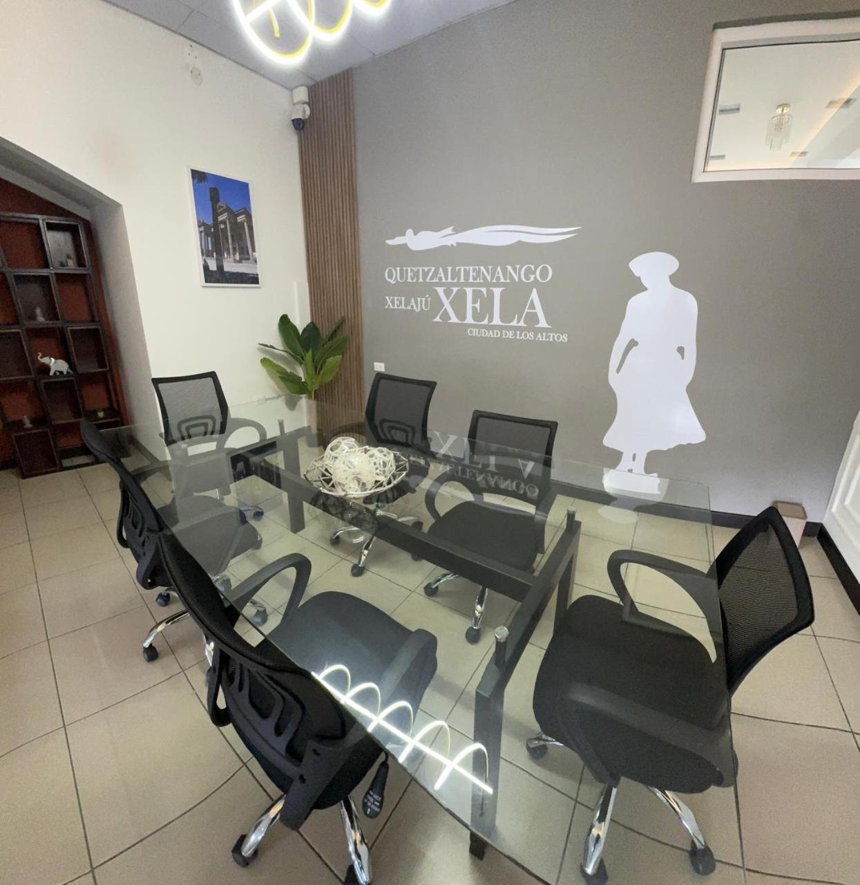 Luna De Plata 케트살테낭고 외부 사진